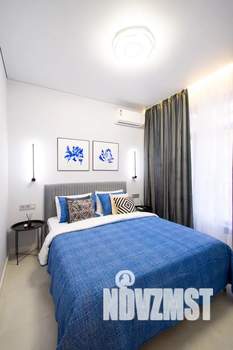 1-к квартира, посуточно, 45м2, 2/3 этаж