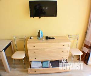 1-к квартира, посуточно, 27м2, 1/1 этаж