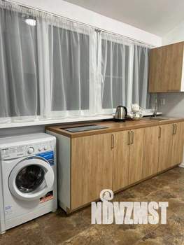 1-к квартира, посуточно, 48м2, 1/1 этаж