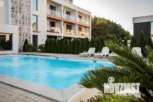 1-к квартира, посуточно, 45м2, 3/4 этаж