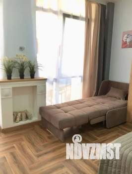 1-к квартира, посуточно, 22м2, 3/3 этаж