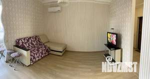 1-к квартира, посуточно, 38м2, 1/1 этаж