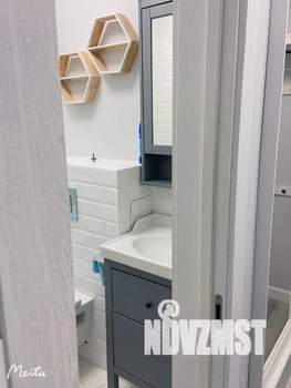 1-к квартира, посуточно, 40м2, 5/12 этаж