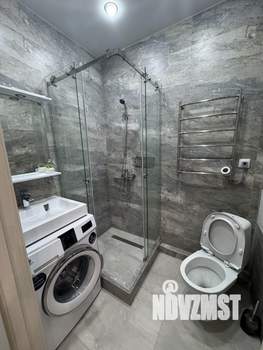 Студия квартира, на длительный срок, 24м2, 3/20 этаж