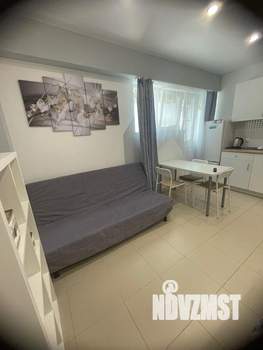 Студия квартира, на длительный срок, 26м2, 1/3 этаж