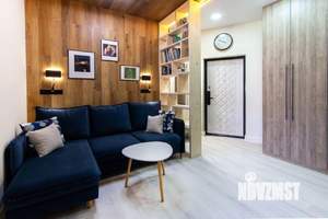 2-к квартира, посуточно, 42м2, 1/1 этаж