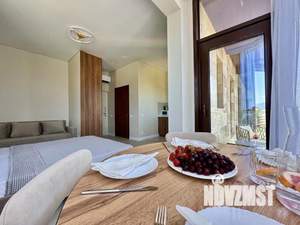 1-к квартира, посуточно, 31м2, 1/1 этаж