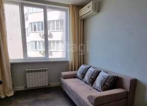 1-к квартира, на длительный срок, 37м2, 4/13 этаж