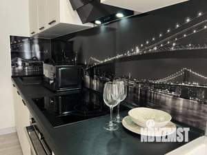 Студия квартира, посуточно, 28м2, 3/3 этаж