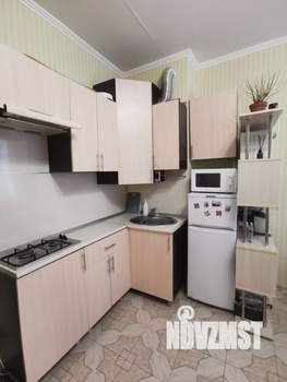 Студия квартира, на длительный срок, 26м2, 2/5 этаж