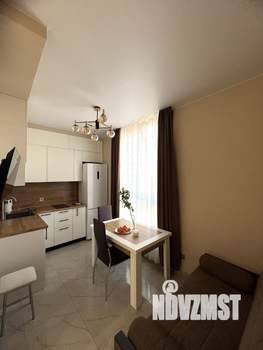 1-к квартира, на длительный срок, 45м2, 14/17 этаж