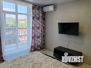 Студия квартира, посуточно, 30м2, 8/17 этаж