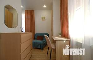 1-к квартира, посуточно, 35м2, 2/4 этаж