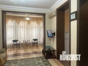 2-к квартира, посуточно, 71м2, 2/6 этаж