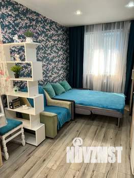 Студия квартира, посуточно, 21м2, 1/1 этаж