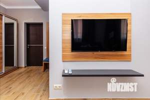 1-к квартира, посуточно, 28м2, 1/1 этаж