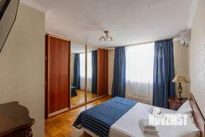2-к квартира, посуточно, 80м2, 1/1 этаж