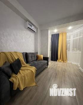 2-к квартира, посуточно, 40м2, 2/12 этаж