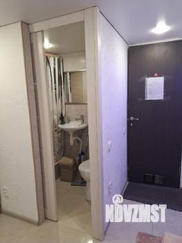 Студия квартира, посуточно, 14м2, 1/5 этаж