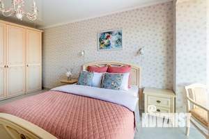 2-к квартира, посуточно, 73м2, 1/1 этаж