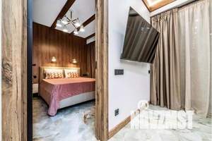 2-к квартира, посуточно, 40м2, 1/4 этаж