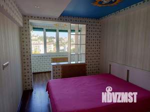 3-к квартира, посуточно, 87м2, 1/1 этаж