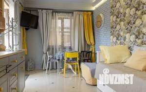 Студия квартира, посуточно, 20м2, 1/5 этаж