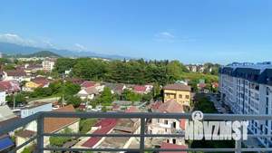 1-к квартира, посуточно, 32м2, 8/9 этаж