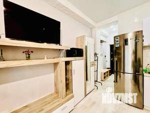 Студия квартира, посуточно, 19м2, 2/7 этаж