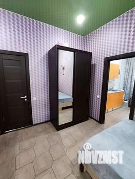 1-к квартира, посуточно, 35м2, 1/7 этаж