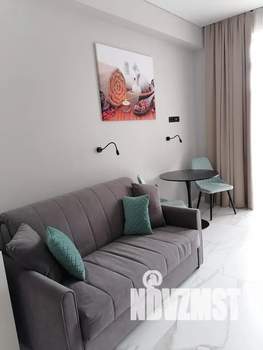 Студия квартира, посуточно, 25м2, 5/9 этаж