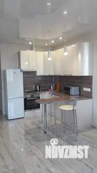 Студия квартира, на длительный срок, 36м2, 17/22 этаж