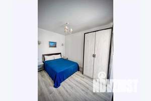 1-к квартира, посуточно, 38м2, 2/3 этаж