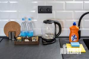 1-к квартира, посуточно, 30м2, 1/1 этаж