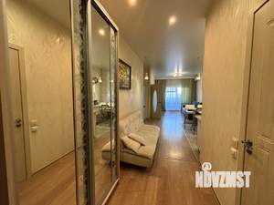 2-к квартира, на длительный срок, 50м2, 3/19 этаж