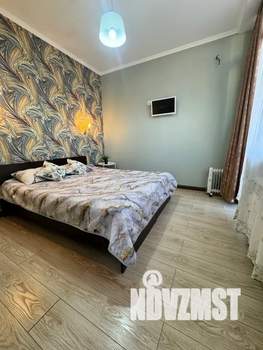 2-к квартира, посуточно, 45м2, 4/7 этаж