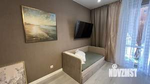 Студия квартира, на длительный срок, 28м2, 2/12 этаж