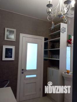 2-к квартира, посуточно, 44м2, 1/1 этаж