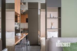 1-к квартира, на длительный срок, 26м2, 5/19 этаж