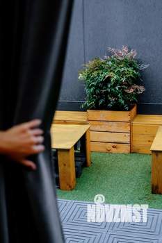 1-к квартира, посуточно, 14м2, 1/1 этаж