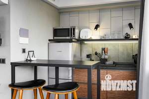 1-к квартира, посуточно, 22м2, 1/1 этаж