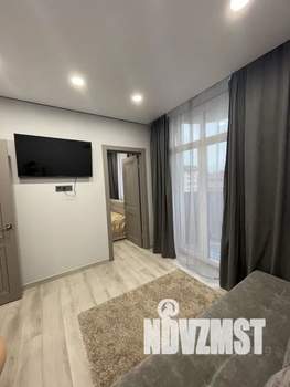 2-к квартира, посуточно, 45м2, 4/18 этаж