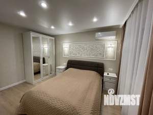 2-к квартира, посуточно, 62м2, 5/10 этаж