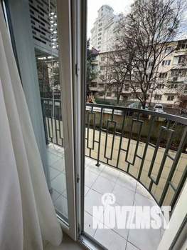 1-к квартира, посуточно, 36м2, 1/1 этаж