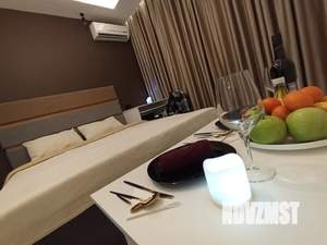 1-к квартира, посуточно, 44м2, 6/17 этаж