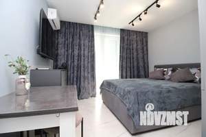 1-к квартира, посуточно, 25м2, 3/12 этаж