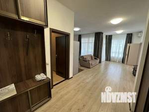 2-к квартира, посуточно, 90м2, 1/1 этаж