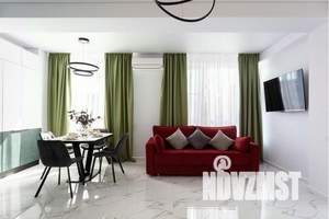 1-к квартира, посуточно, 60м2, 11/13 этаж