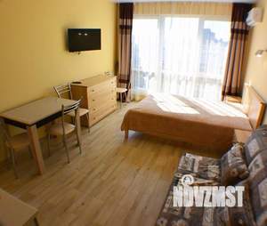 1-к квартира, посуточно, 27м2, 1/1 этаж