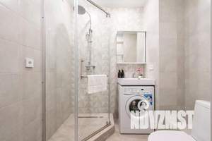 1-к квартира, посуточно, 27м2, 9/12 этаж